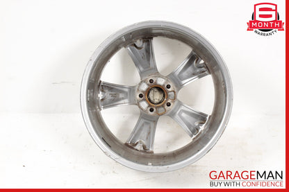 2008-2017 Audi A5 S5 5 Scissor Spoke Wheel Rim 8.5Jx19H2 ET32 8T0601025F OEM
