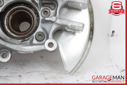 2009-2018 Audi A6 C7 Sedan Rear Left Spindle Knuckle Wheel Hub 8K0505431AR