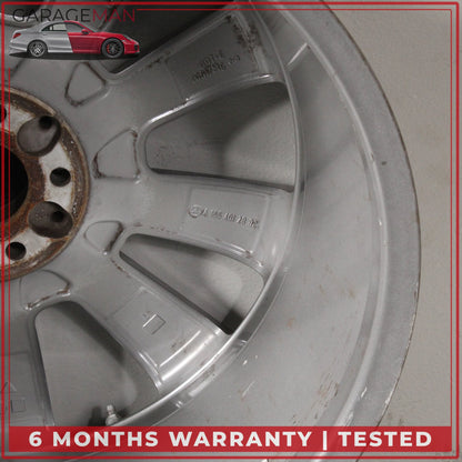 2013-2016 Mercedes X166 GL450 GL350 Front or Rear Wheel Rim 8.5JX20H2 ET62 OEM
