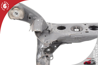 2012-2018 Audi A6 C7 Rear Suspension Support Subframe Cradle Crossmember OEM