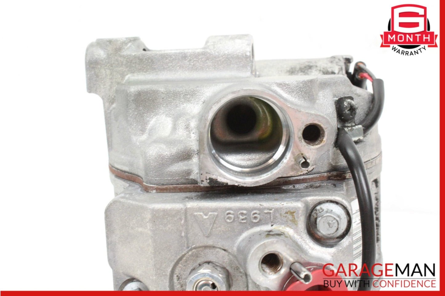 2007-2012 Mercedes-Benz SL550 R230 A/C Compressor 0012306211