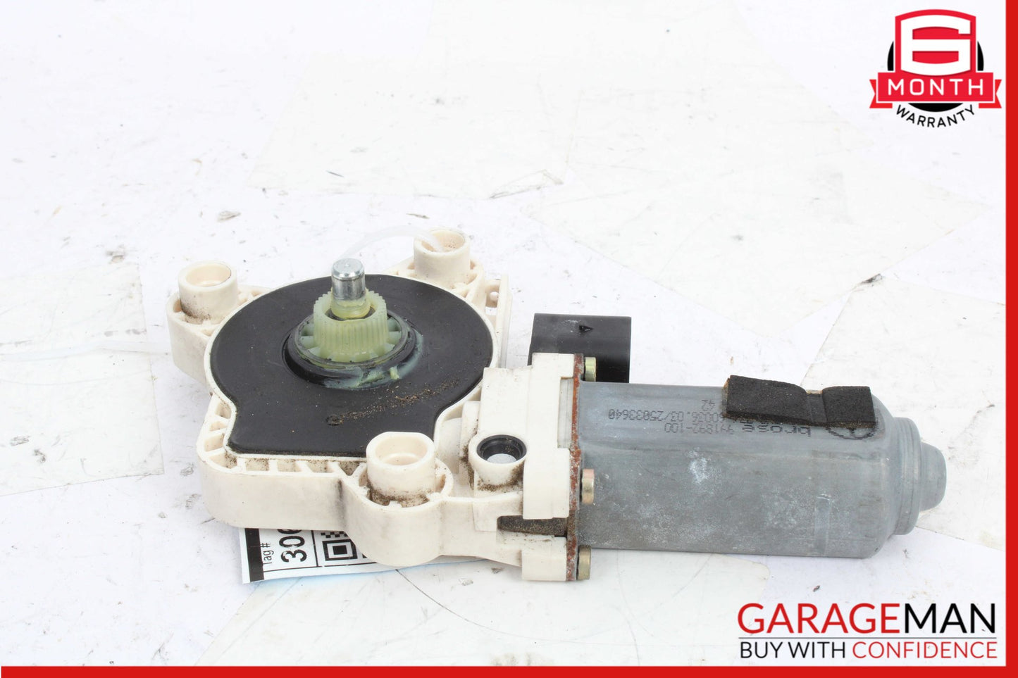 2000-2006 Mercedes W220 S55 AMG Rear Right Window Regulator Motor 2118202442 OEM
