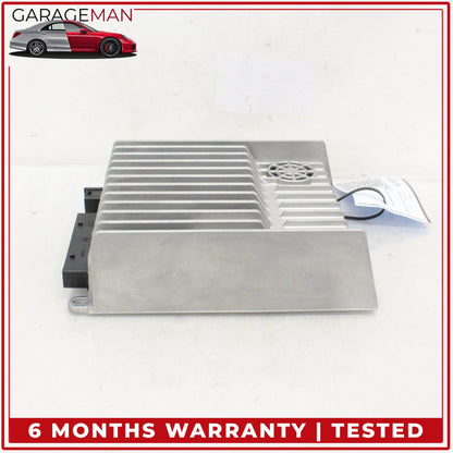 2008-2017 Mercedes W219 CLS550 Harman Becker Amplifier AMP 2118707490 OEM