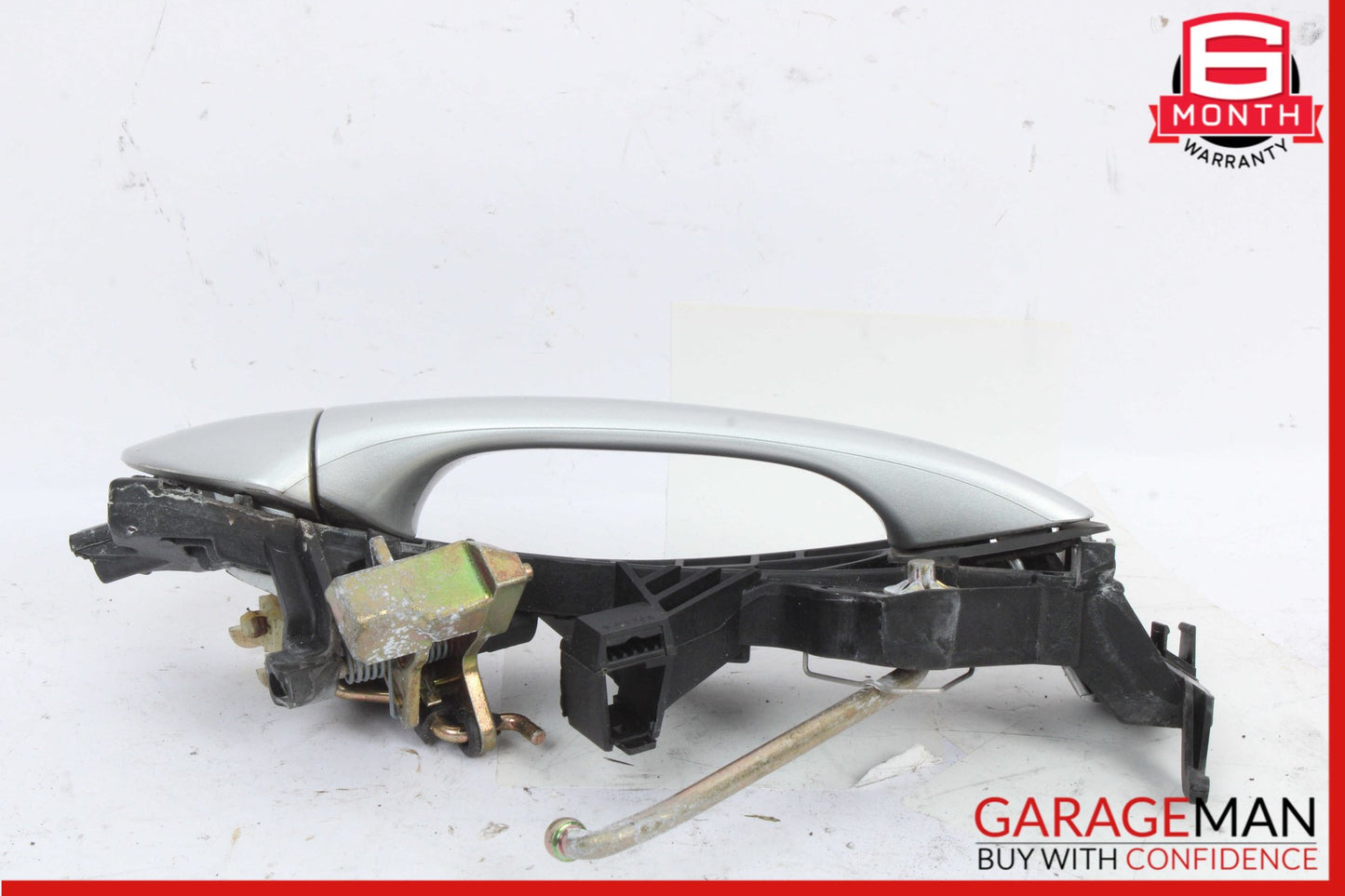 2000-2006 Mercedes W220 S55 AMG Rear Right Side Exterior Door Handle OEM