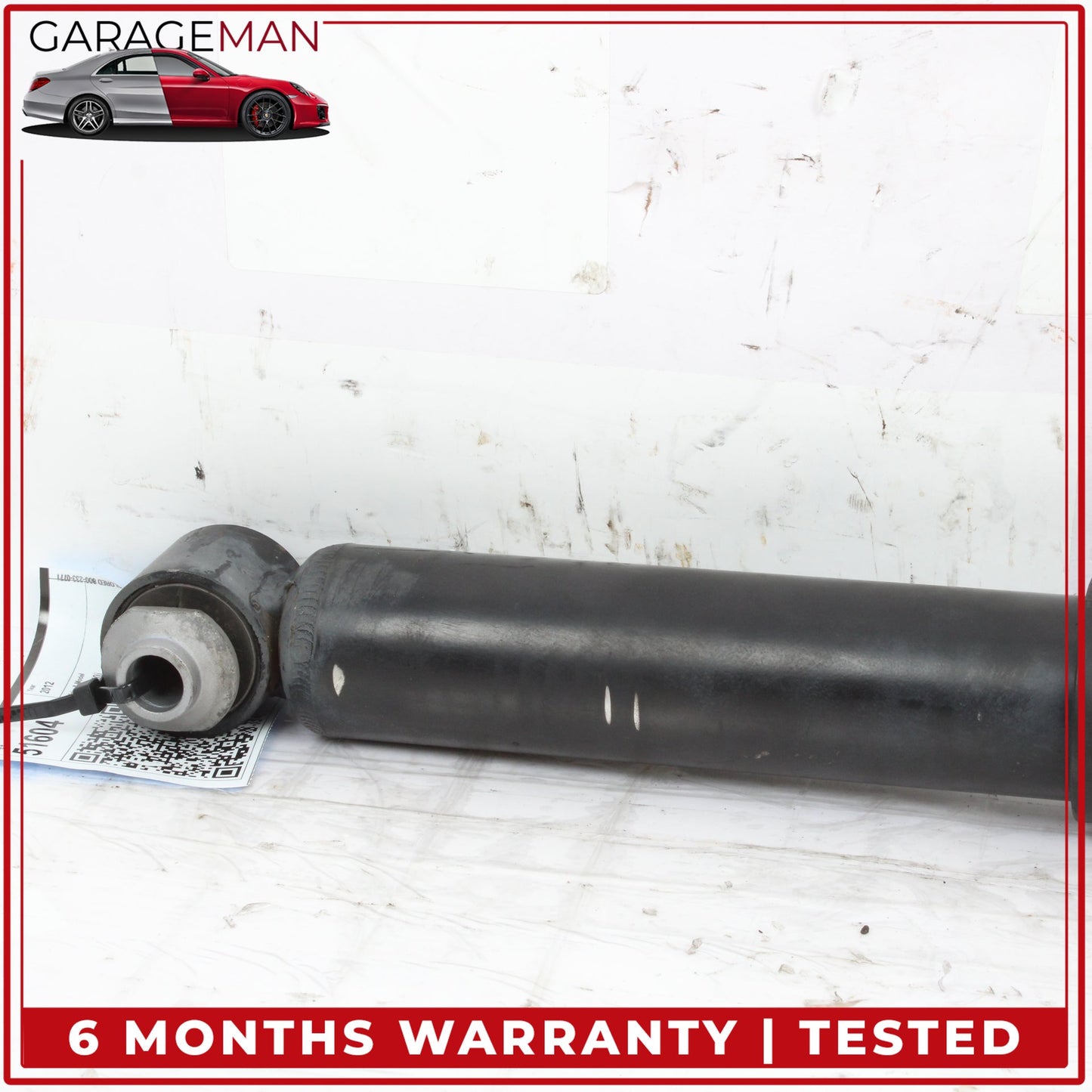 2010-2017 BMW 550i GT F07 Rear Left and Right Shock Strut Absorber 6798150 OEM