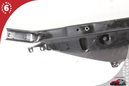 2009-2015 BMW 750i xDrive Center Radiator Core Tie Bar Support 718385108 OEM