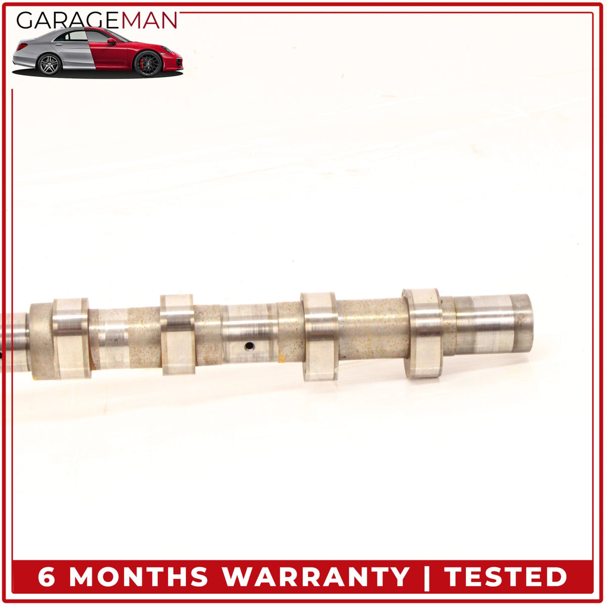 2005-2012 Mercedes W164 ML350 GLK350 S350 Left Exhaust Camshaft 2720502408 OEM