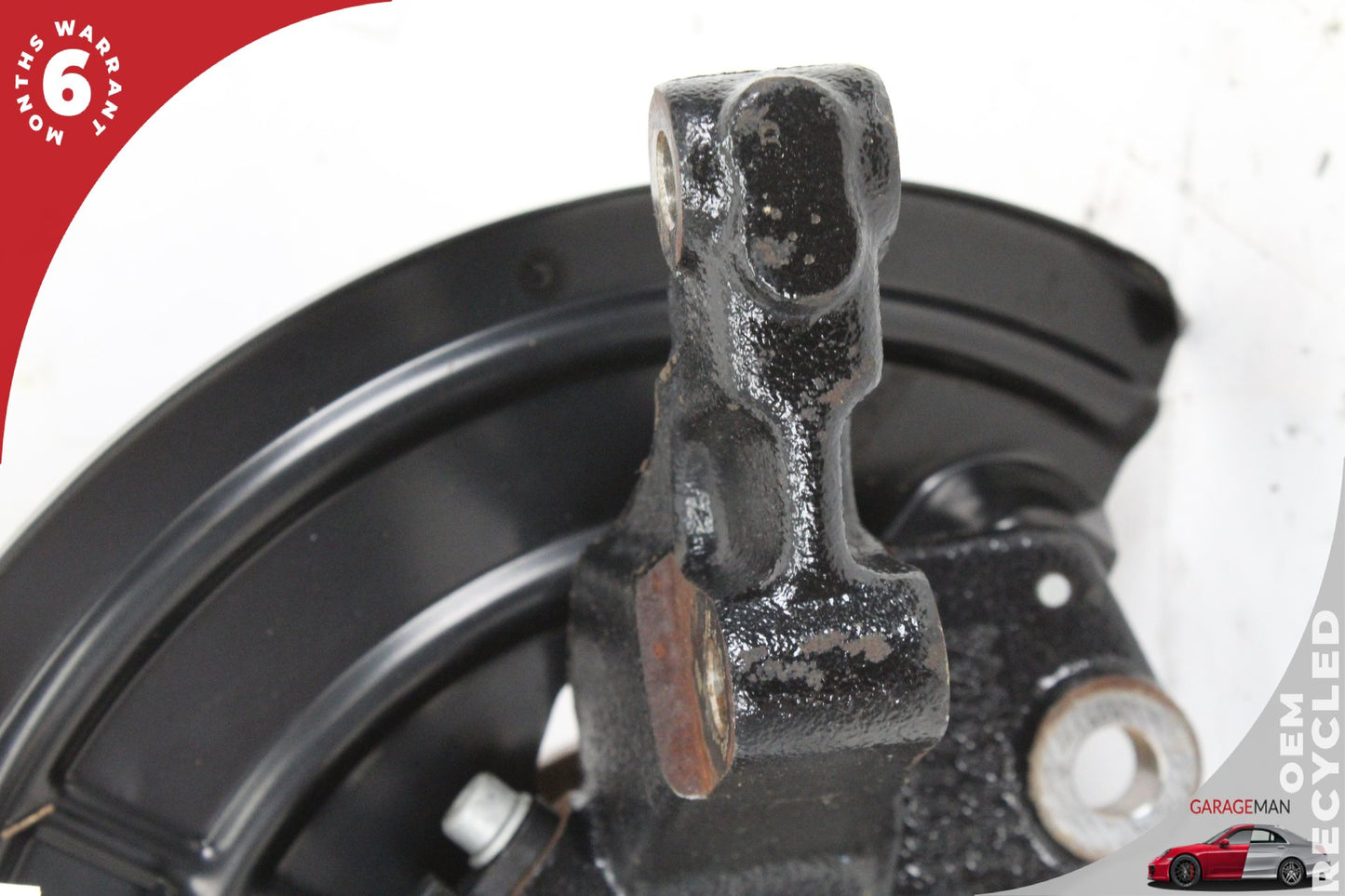 2012-2019 Fiat 500e FWD Front Left Side Spindle Knuckle Wheel Hub 4877763AA OEM