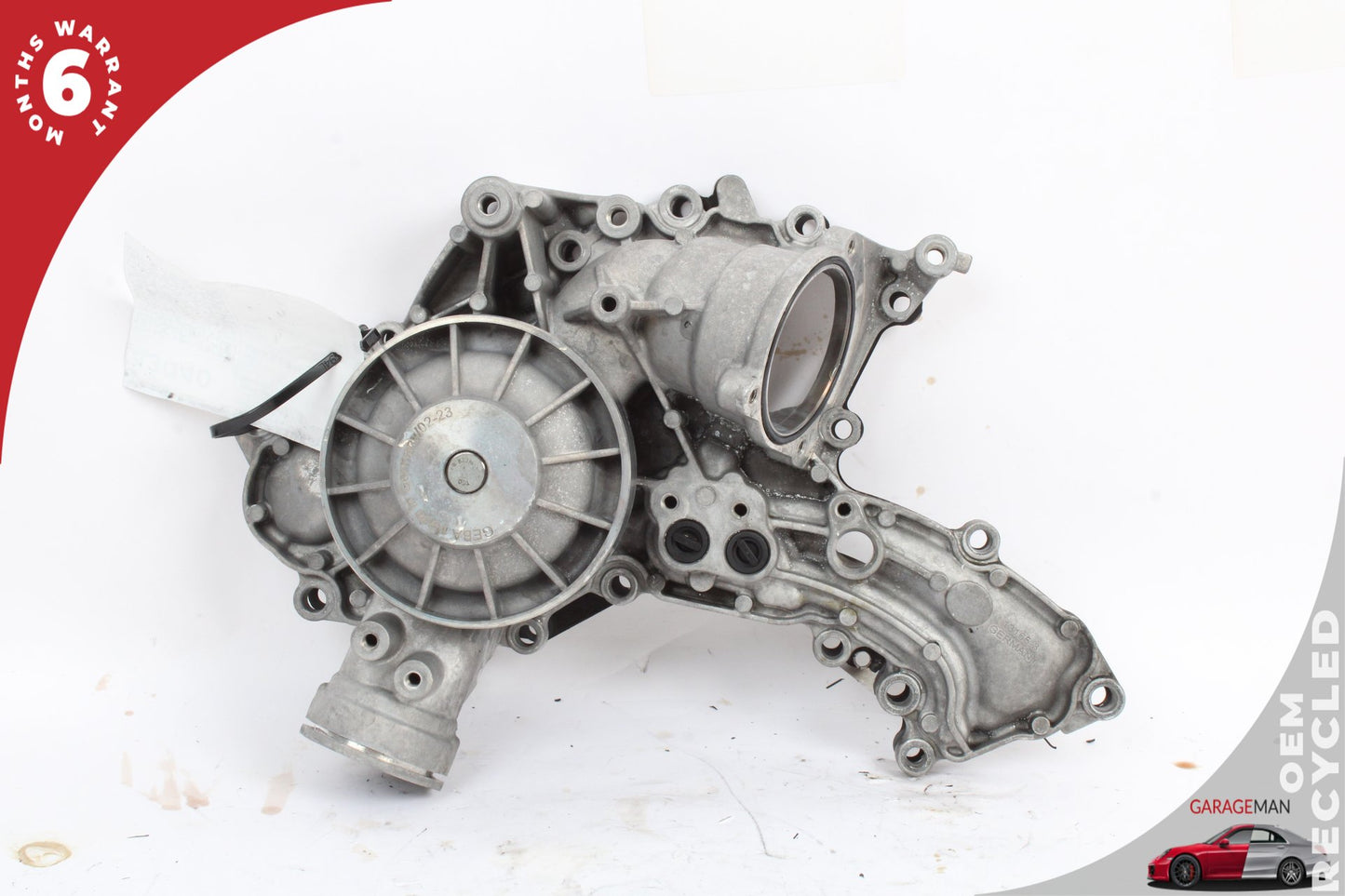 2015 Mercedes-Benz GL550 X166 - Coolant Water Pump PN: 2782010007
