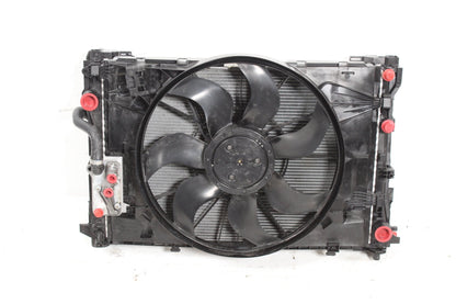 2015-2021 Mercedes-Benz C300 W205 Engine Cooling Radiator A/C Condenser Assy OEM