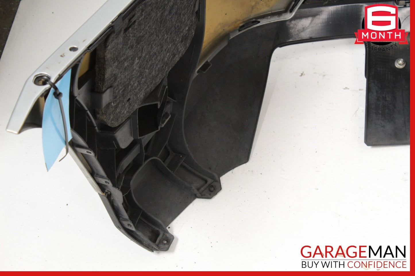 2006-2008 Mercedes W164 ML500 SUV Base Rear Bumper Cover 1648854225 OEM