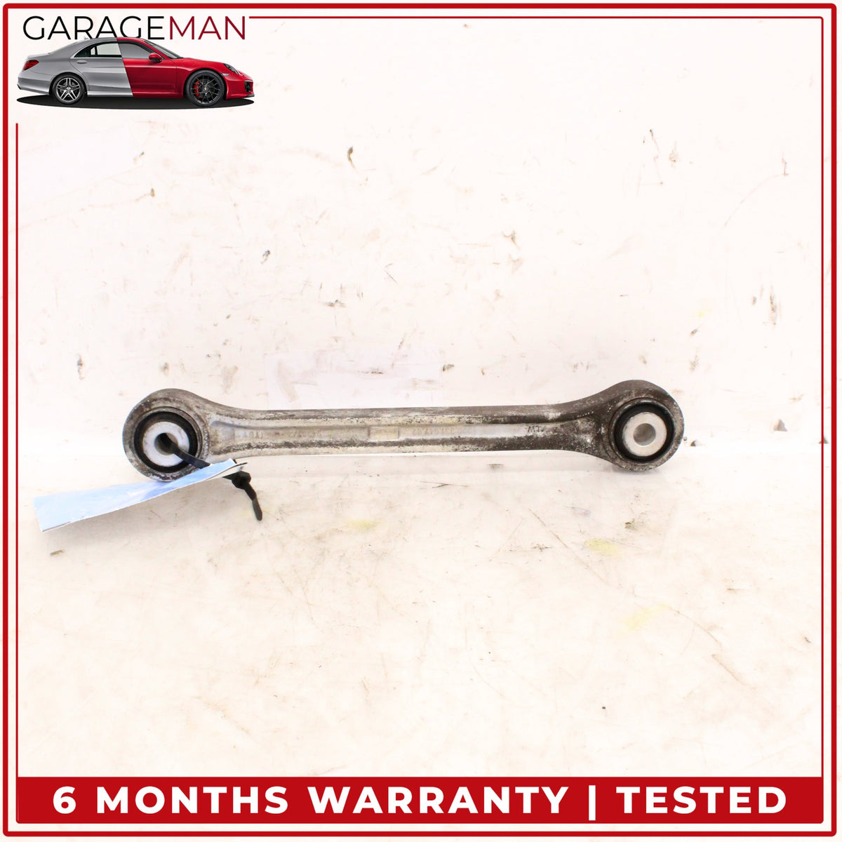 1999-2012 Porsche 911 Rear Left or Right Side Upper Control Arm 99633104702 OEM