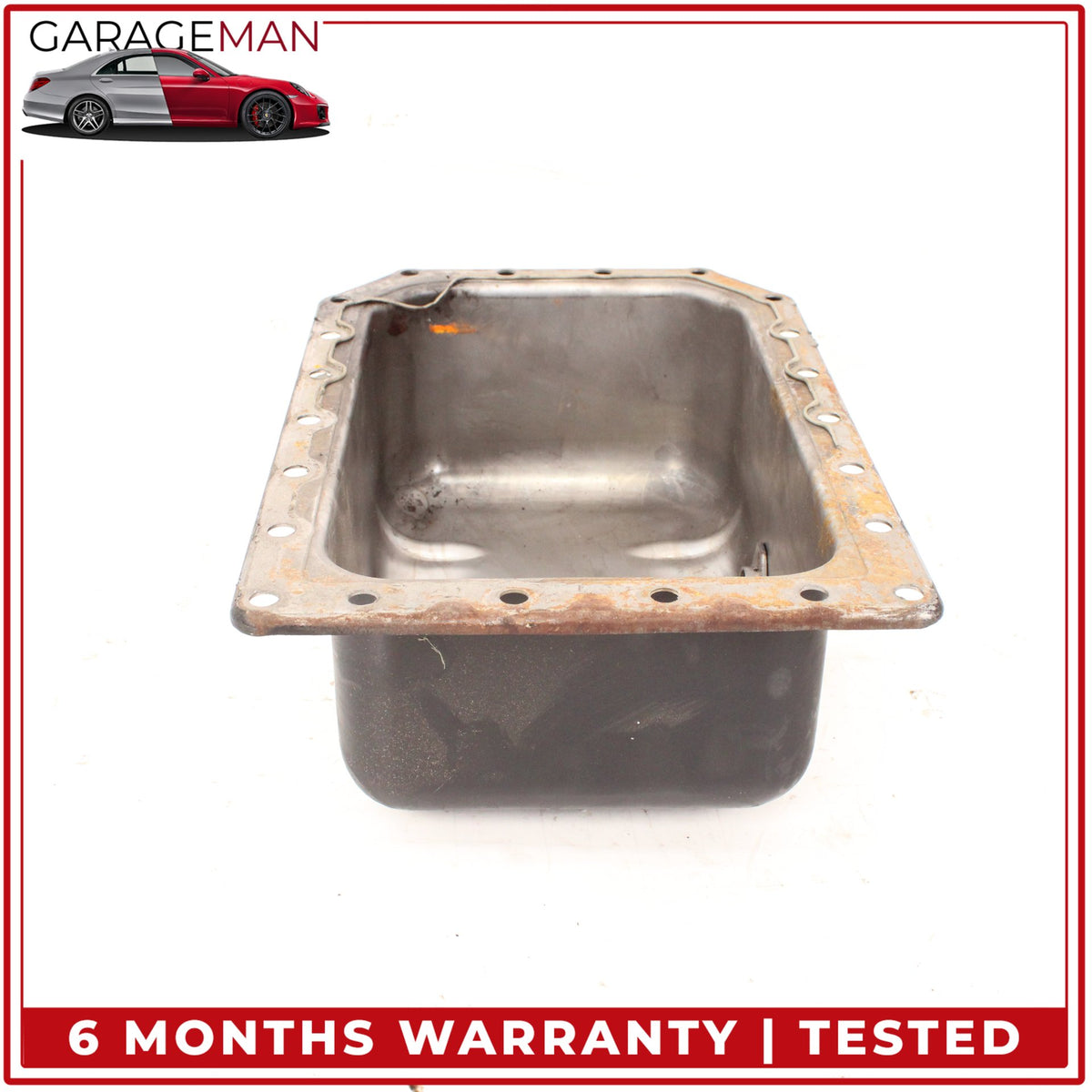 Yanmar 3TNV82A-SYB 3 Cyl Diesel Lower Oil Pan 11981001790 OEM