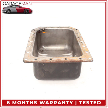 Yanmar 3TNV82A-SYB 3 Cyl Diesel Lower Oil Pan 11981001790 OEM