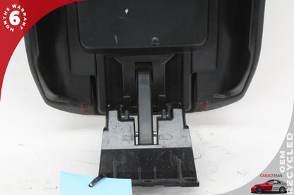 11-14 Porsche Cayenne 92A SUV Front Center Console Armrest Arm Rest 95855320703