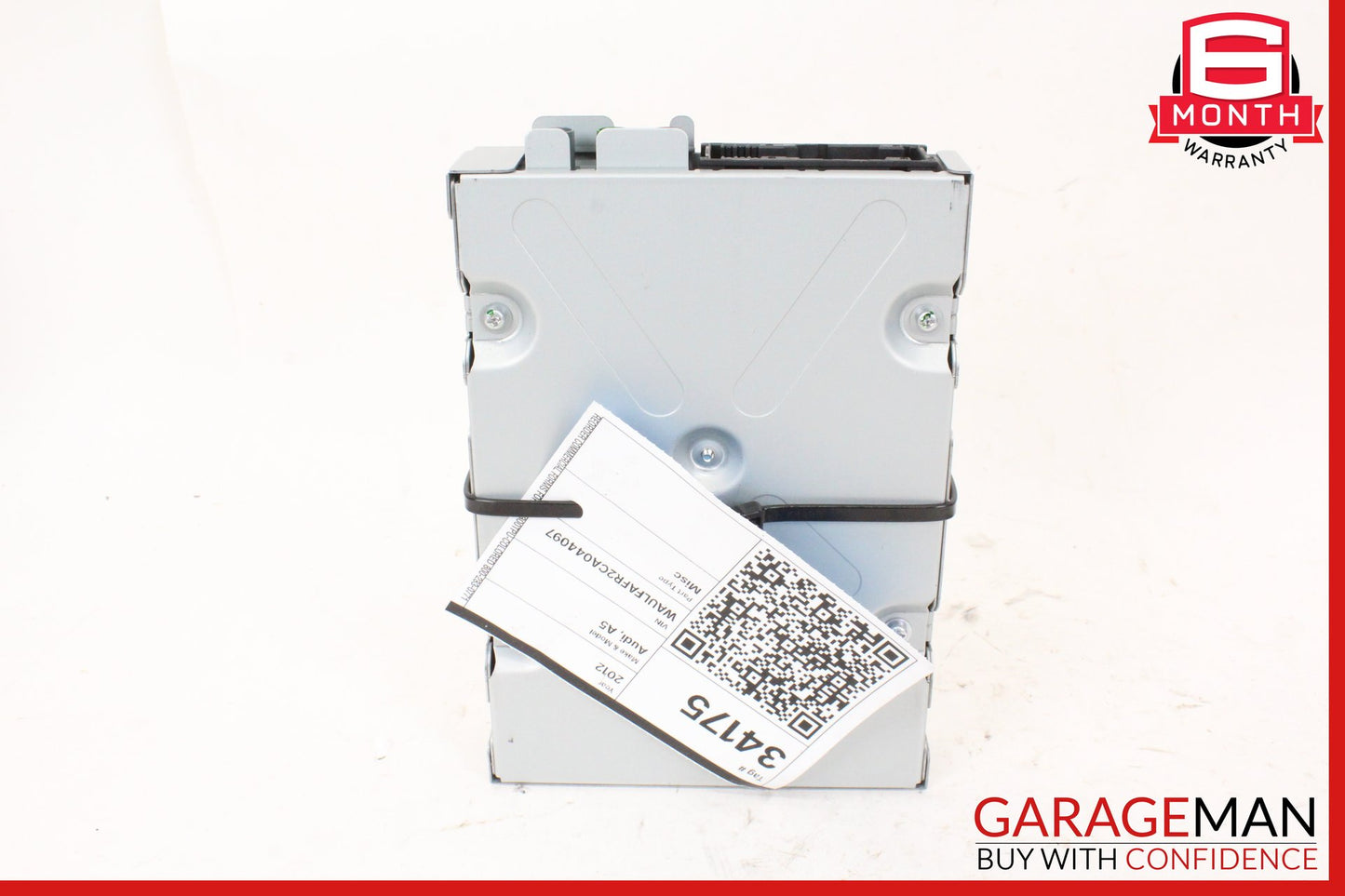 2008-2017 Audi A5 Rear View Backup Camera Control Module 8T0907441D OEM
