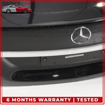2014-2020 Mercedes-Benz S550e W222 Trunk Lid Panel Assembly 2227500075 OEM
