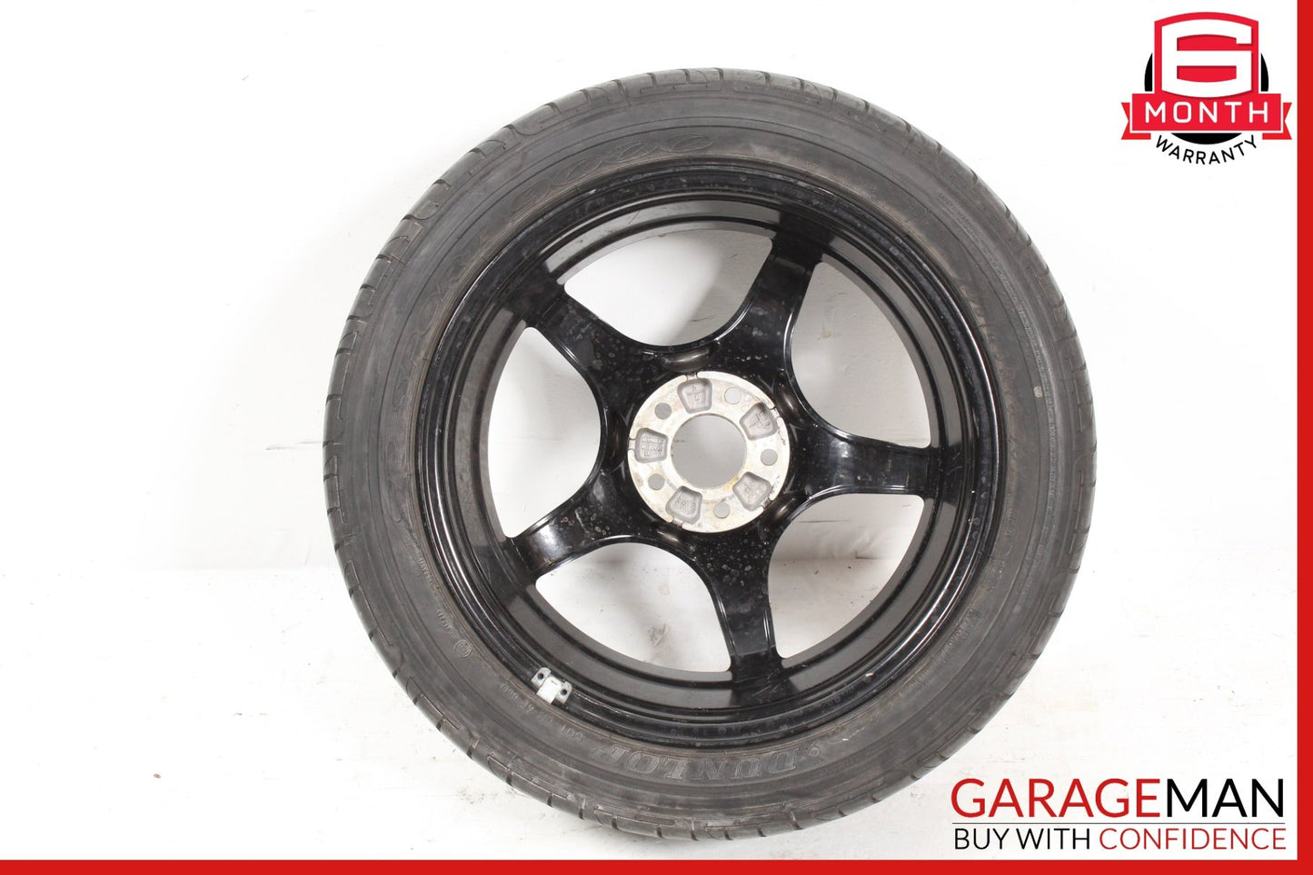 2000-2006 Mercedes W215 CL600 S430 Emergency Spare Tire Wheel Donut Rim OEM