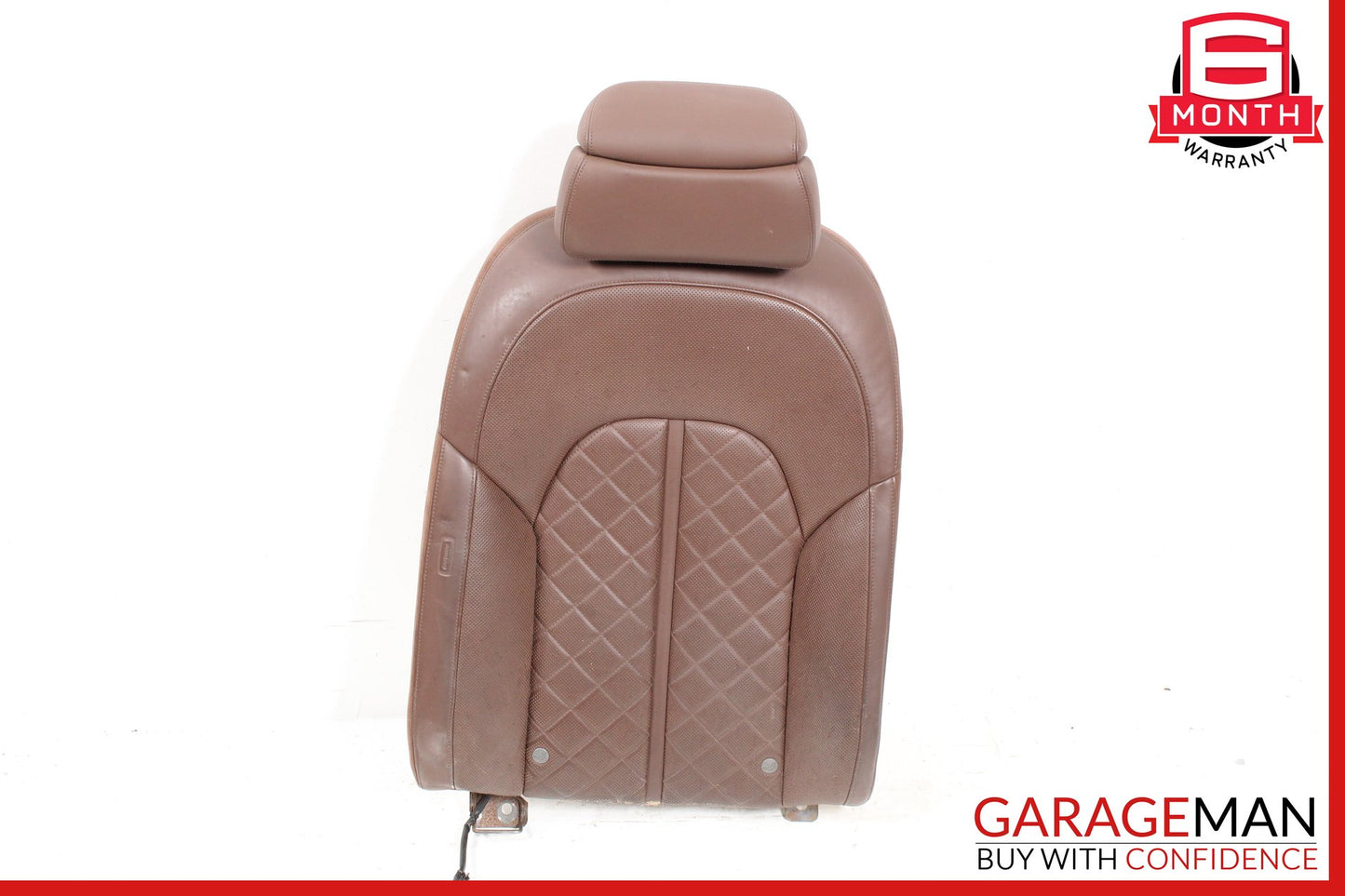 2011-2017 Audi A8 Sedan Rear Right Side Upper Seat Cushion 4H0885274