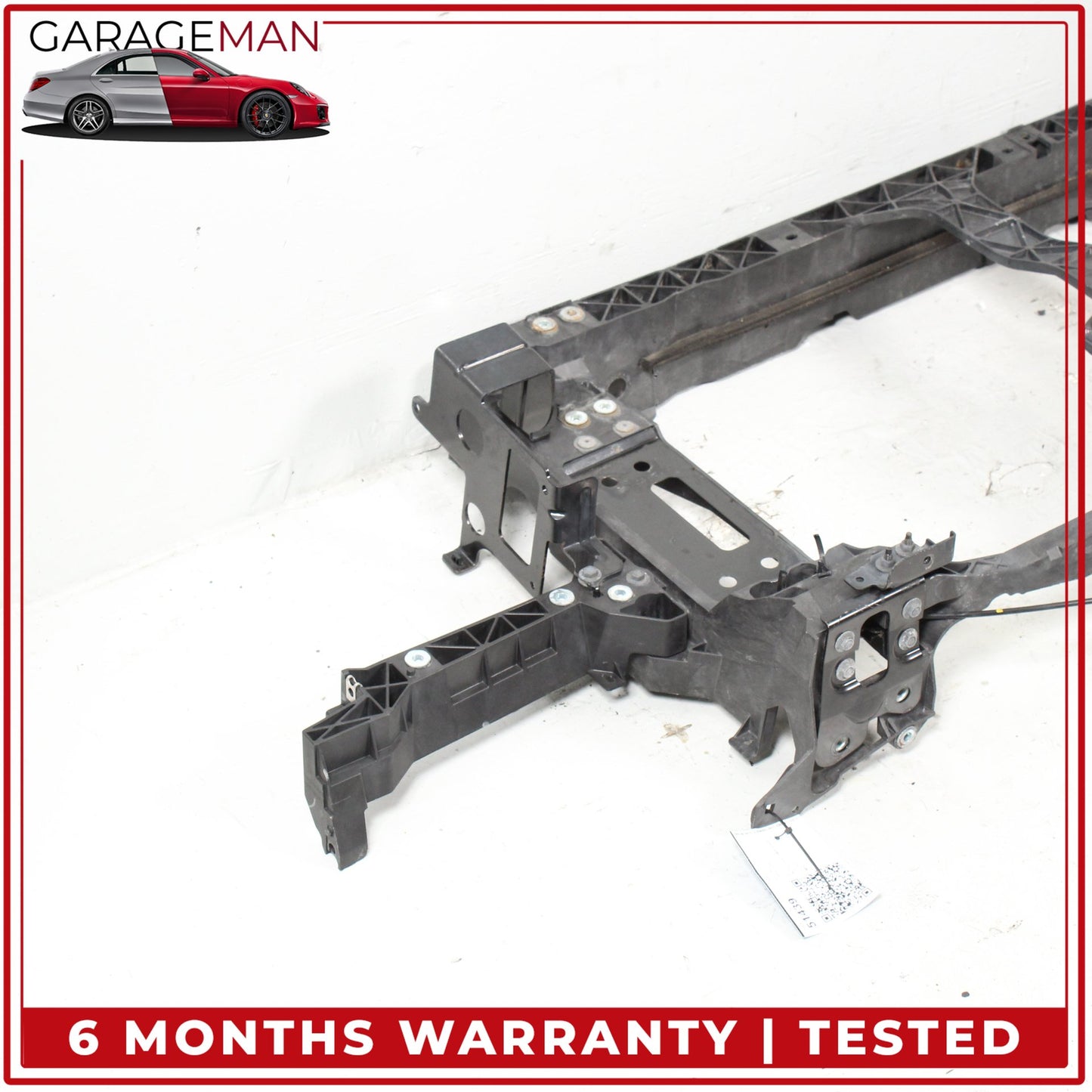 2014-2024 Infiniti Q50 Q60 Front Radiator Core Support Bracket 625014HH0A OEM