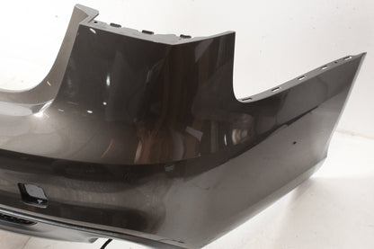 2012-2015 Audi A6 C7 Sedan Rear Bumper Cover Panel Brown 4G0807521F OEM