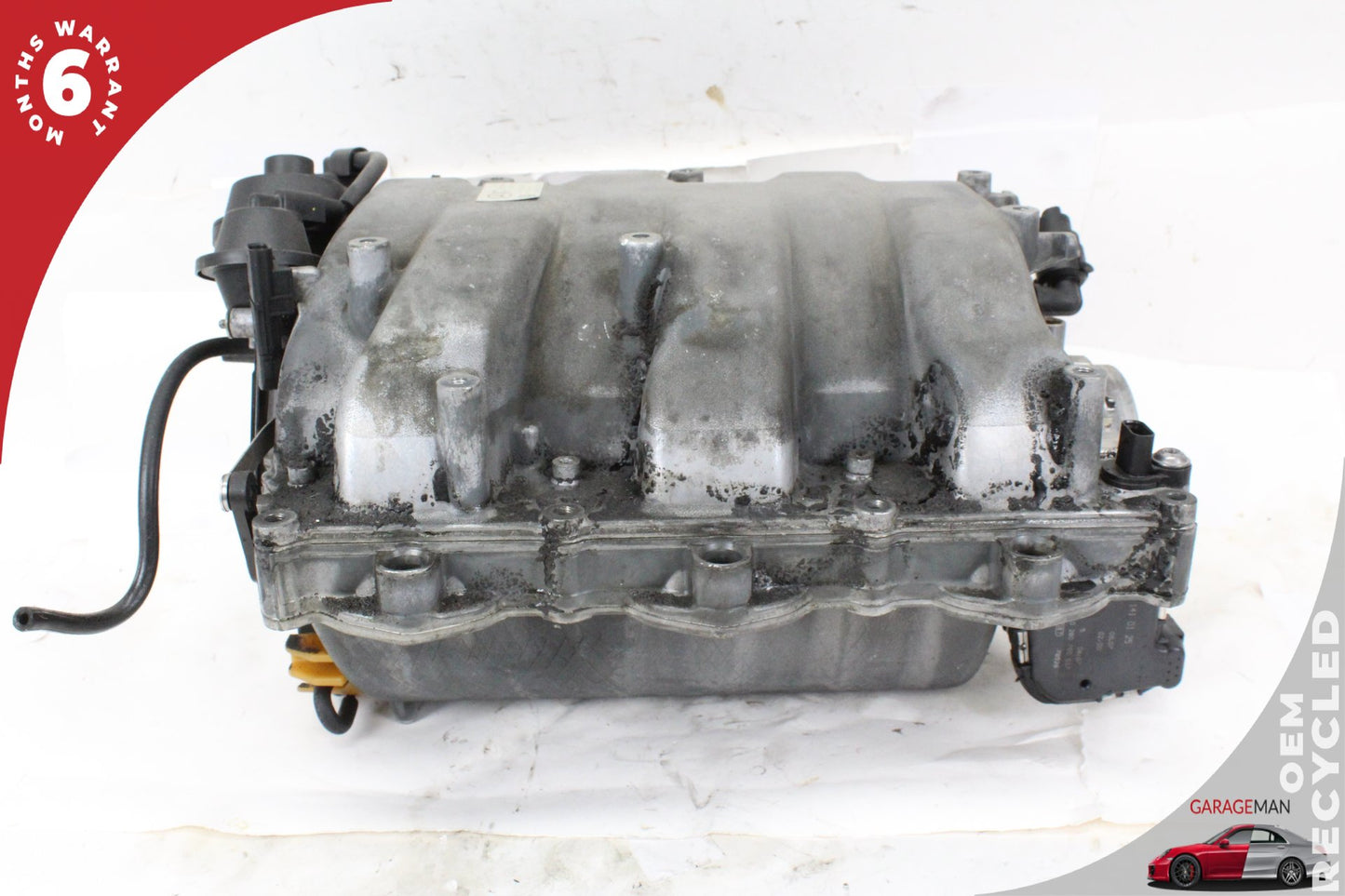 2005-2013 Mercedes W164 ML350 E350 Intake Manifold 2721402401 OEM