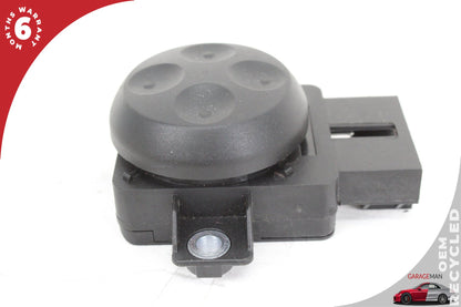 15-20 Audi A3 8V Sedan Front Left Lumbar Seat Control Switch 8E0959777A Genuine