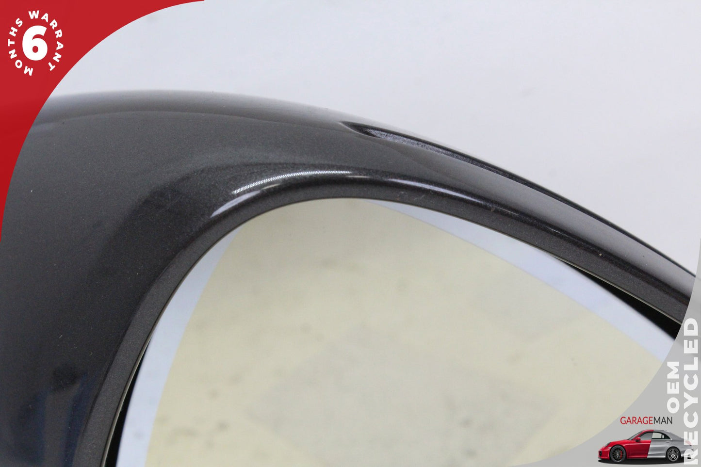 2010-2013 Porsche Panamera 970 Front Right Side Door Rear View Mirror OEM