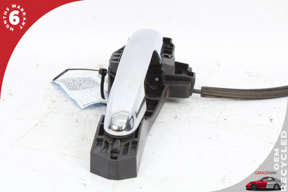 2014-2017 Fiat 500L Rear Right Passenger Side Exterior Door Handle OEM