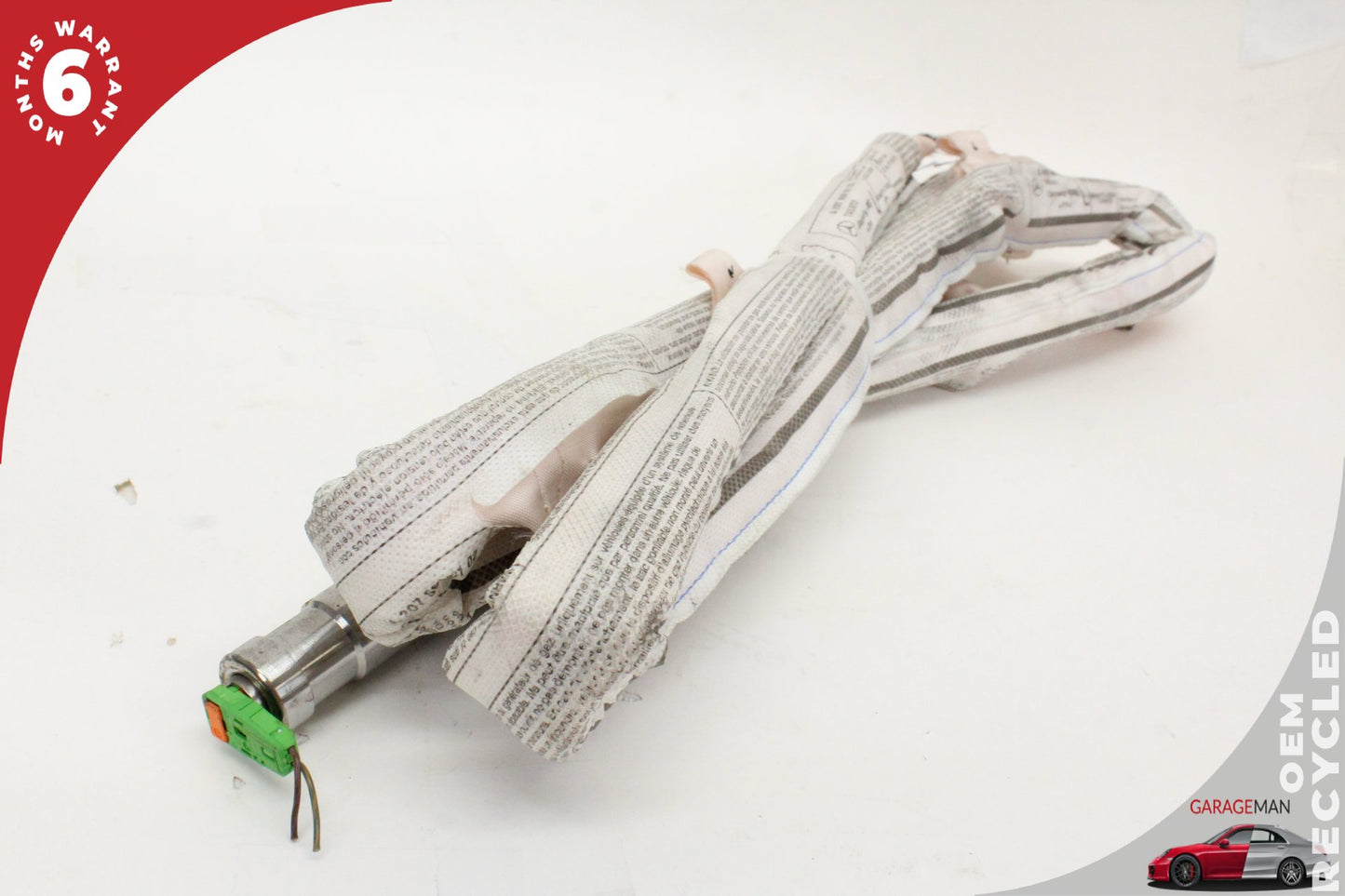 2010-2017 Mercedes-Benz E400 Coupe Roof Curtain Airbag Air Bag Left Side 2078600102
