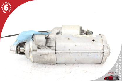2012-2024 Audi A7 SQ5 S5 S4 Engine Starter Motor Bosch 06M911021 OEM