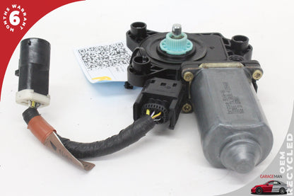 2002-2005 Ford Thunderbird Front Right Passenger Side Window Regulator Motor OEM