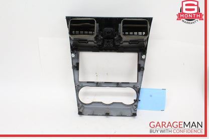 2015-2021 Subaru WRX Front Dash Center AC Air Vent Grille Panel Carbon Fiber OEM