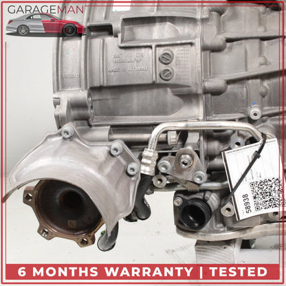 2013-2018 Audi A8 AWD 3.0L 8 Speed Automatic Transmission NWZ OEM 167K