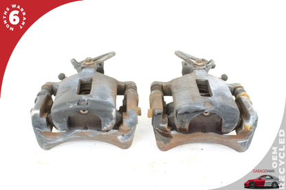 2002-2005 Ford Thunderbird Rear Left and Right Side Brake Caliper 3W6Z2552AA OEM