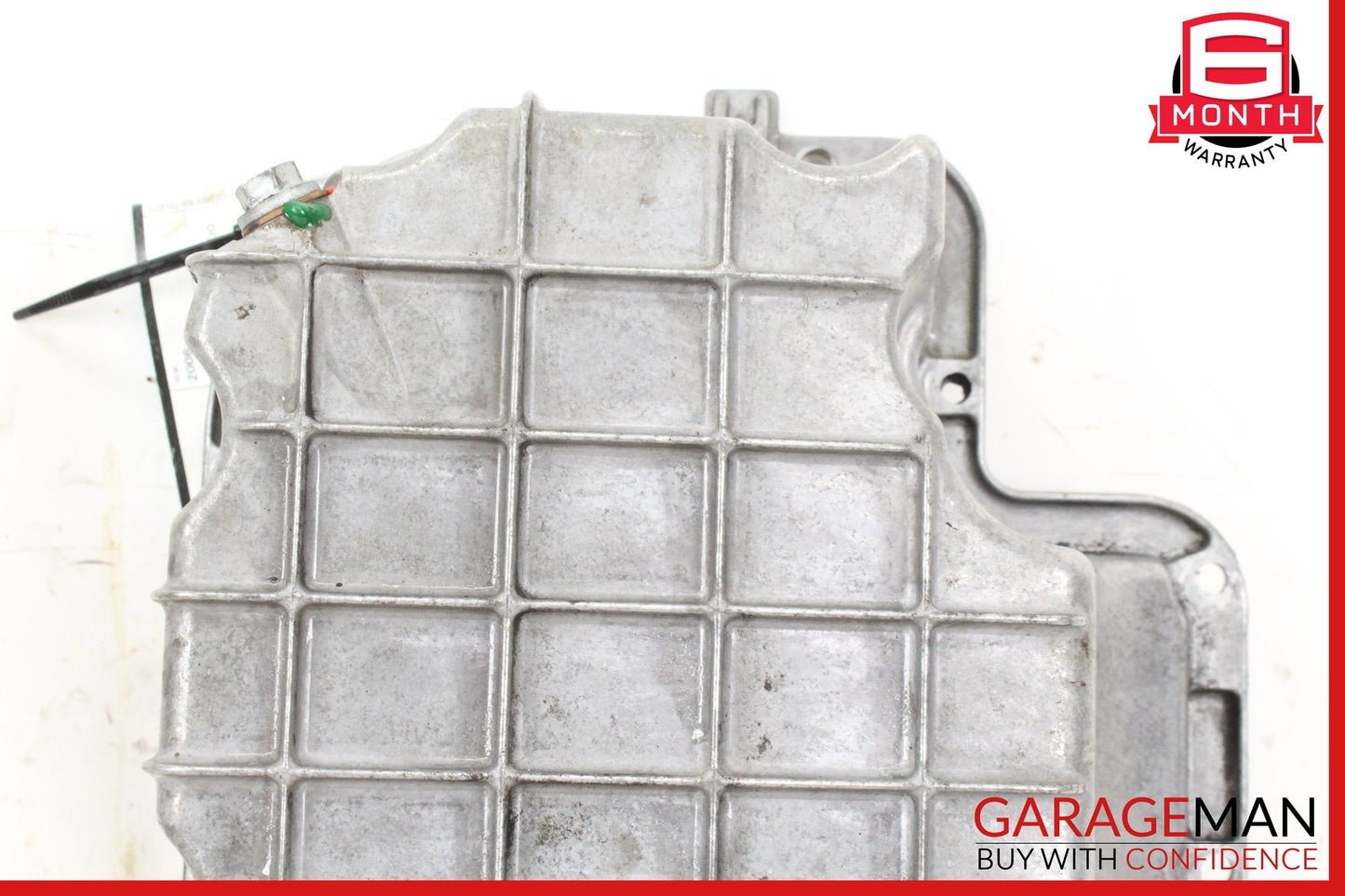 2006-2007 Mercedes W164 ML500 SUV Engine Lower Oil Pan 1130141403 OEM