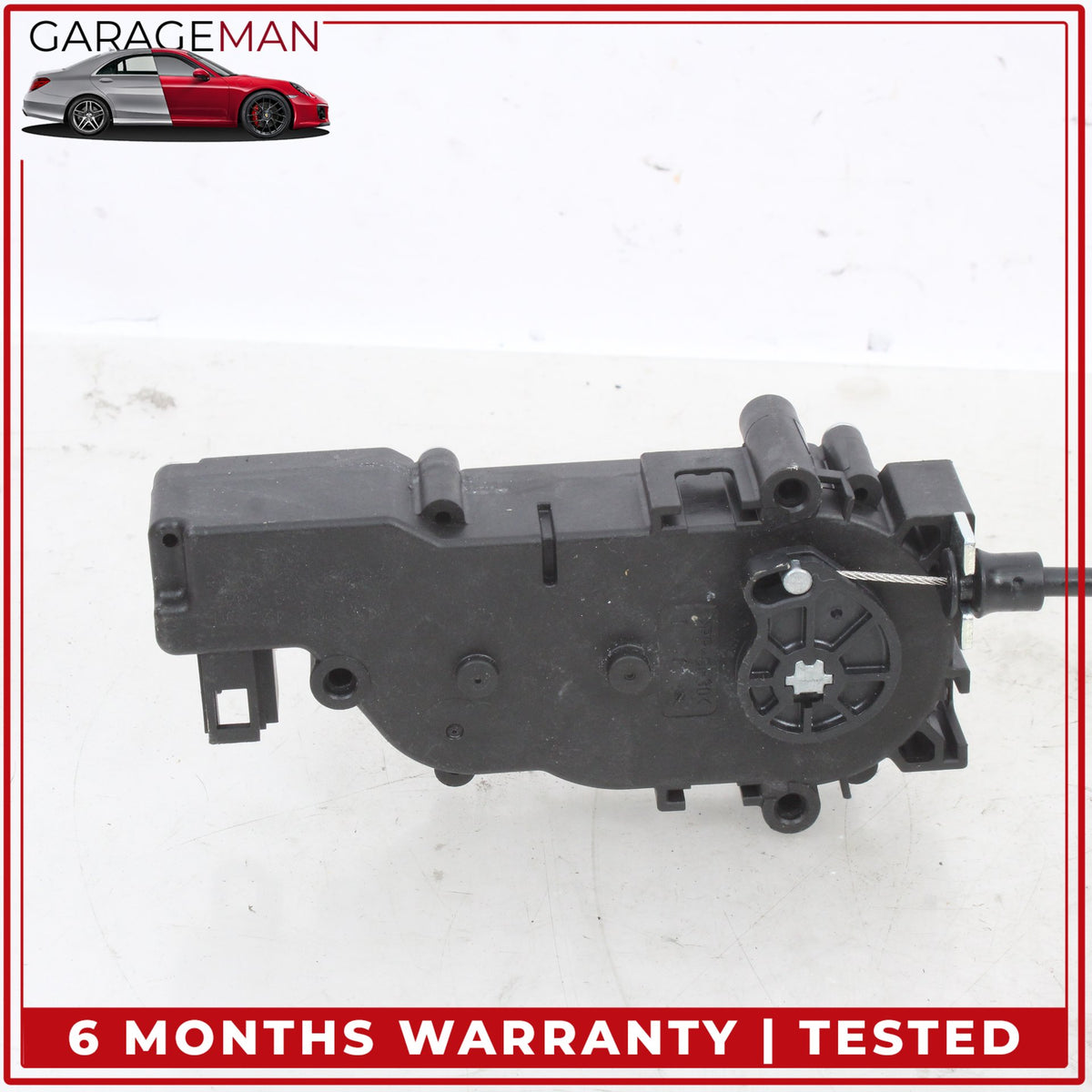 2015-2020 Mercedes X156 GLA250 Rear Trunk Lid Lock Latch Actuator w/ Motor OEM