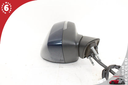 2015-2019 Audi A3 8V Sedan Left Driver Side Rear View Mirror 8V0949101A