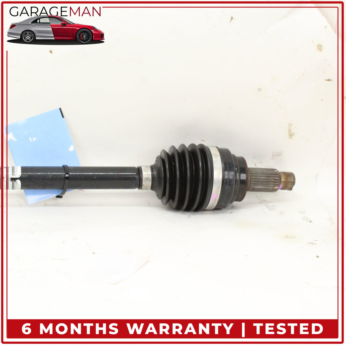 2012-2018 BMW 320i xDrive Rear Right Side CV Axle Drive Shaft 7609352 OEM