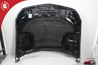 2012-2018 Mercedes W218 CLS550 Front Hood Bonnet Panel White 2188800057 OEM