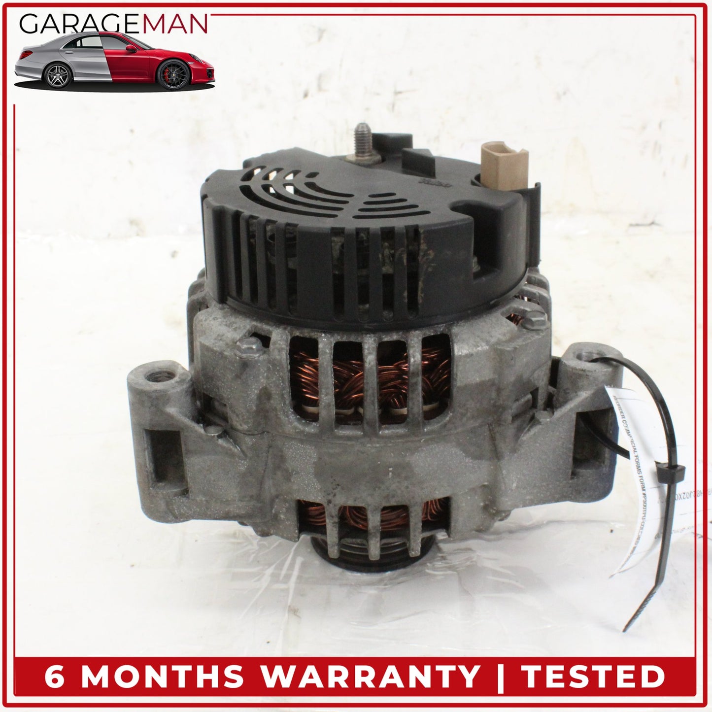2001-2004 Mercedes W210 E320 SLK320 Engine Alternator Generator 0111546402 OEM