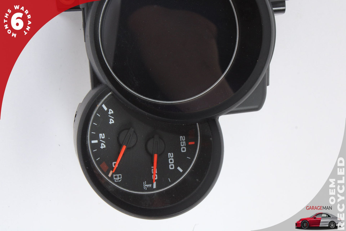 2011 Porsche Cayenne 958 S Hybrid Speedometer Instrument Cluster 7P5920903H OEM