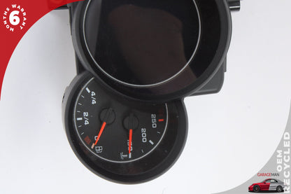 2011 Porsche Cayenne 958 S Hybrid Speedometer Instrument Cluster 7P5920903H OEM