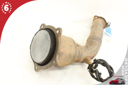 2011-2018 Porsche Cayenne 92A 4.8L Front Engine Exhaust Downpipe 7L5131705K