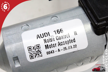 2018-2024 Audi Q5 SQ5 Rear Window Wiper Motor Valeo 80A955711A OEM