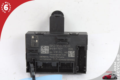 2009-2017 Audi Q5 SQ5 Front Left Driver Side Door Control Module 8K0959793R OEM