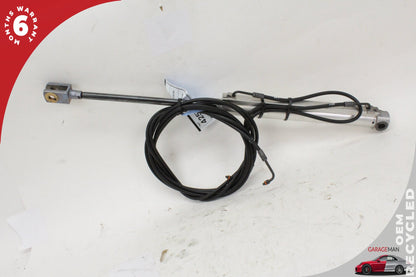 2013 Mercedes-Benz SL500 R231 Convertible Left Side Main Top Drive Lift Cylinder 2318000072 Genuine