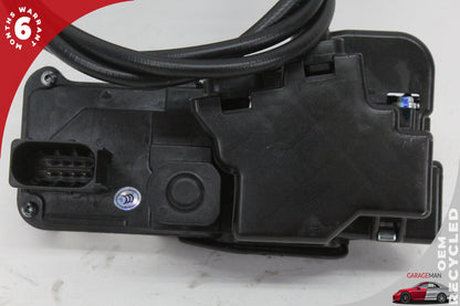 2012-2020 Tesla Model S Rear Left Driver Side Door Lock Actuator 600891100D OEM