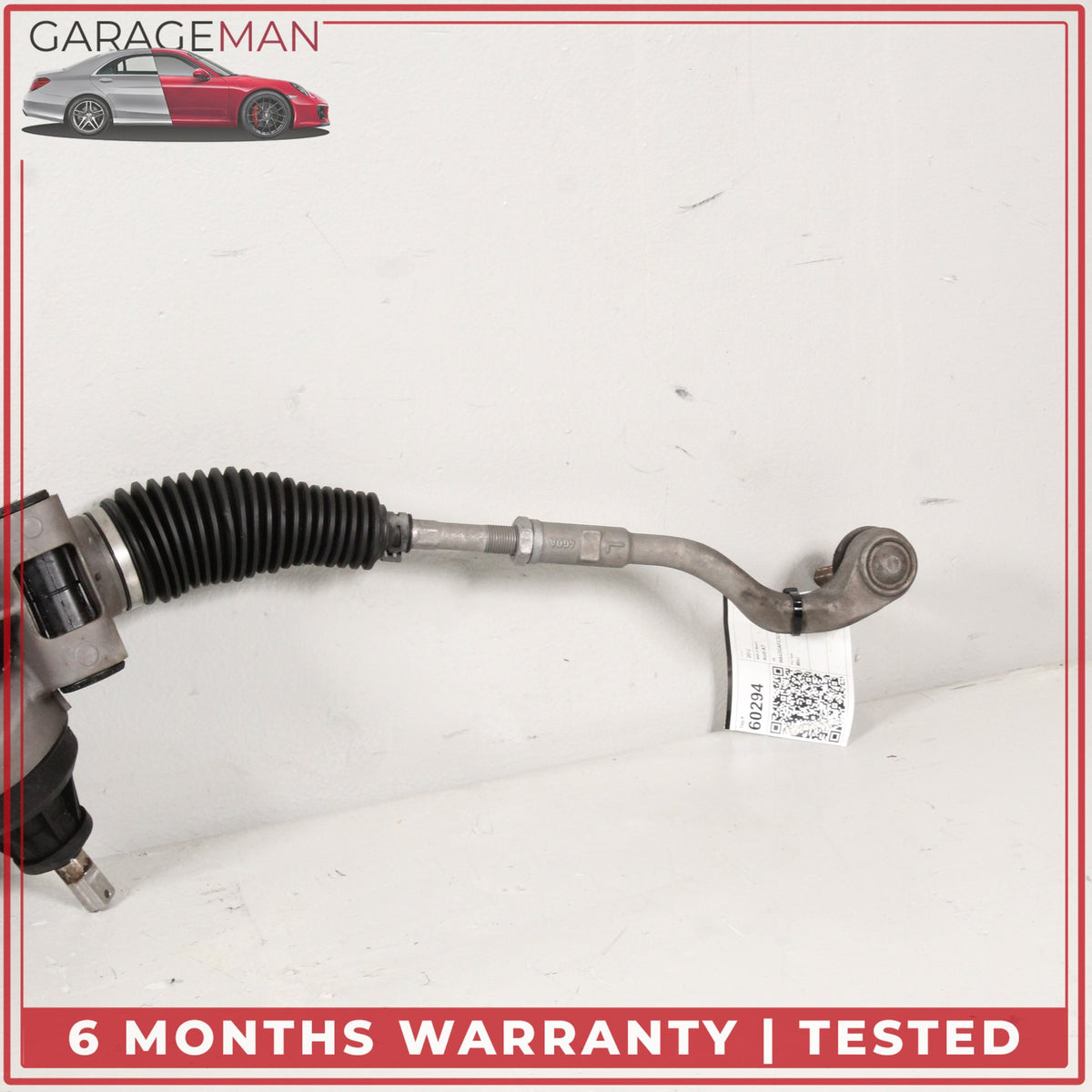 2012-2018 Audi A7 A6 A8 S7 Electric Power Steering Rack & Pinion 4G0909144G OEM
