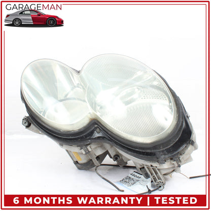 2003-2008 Mercedes R230 SL500 SL550 Front Right Side Xenon Head Light Lamp OEM